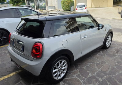 MINI Mini 1.5 Cooper D (4)