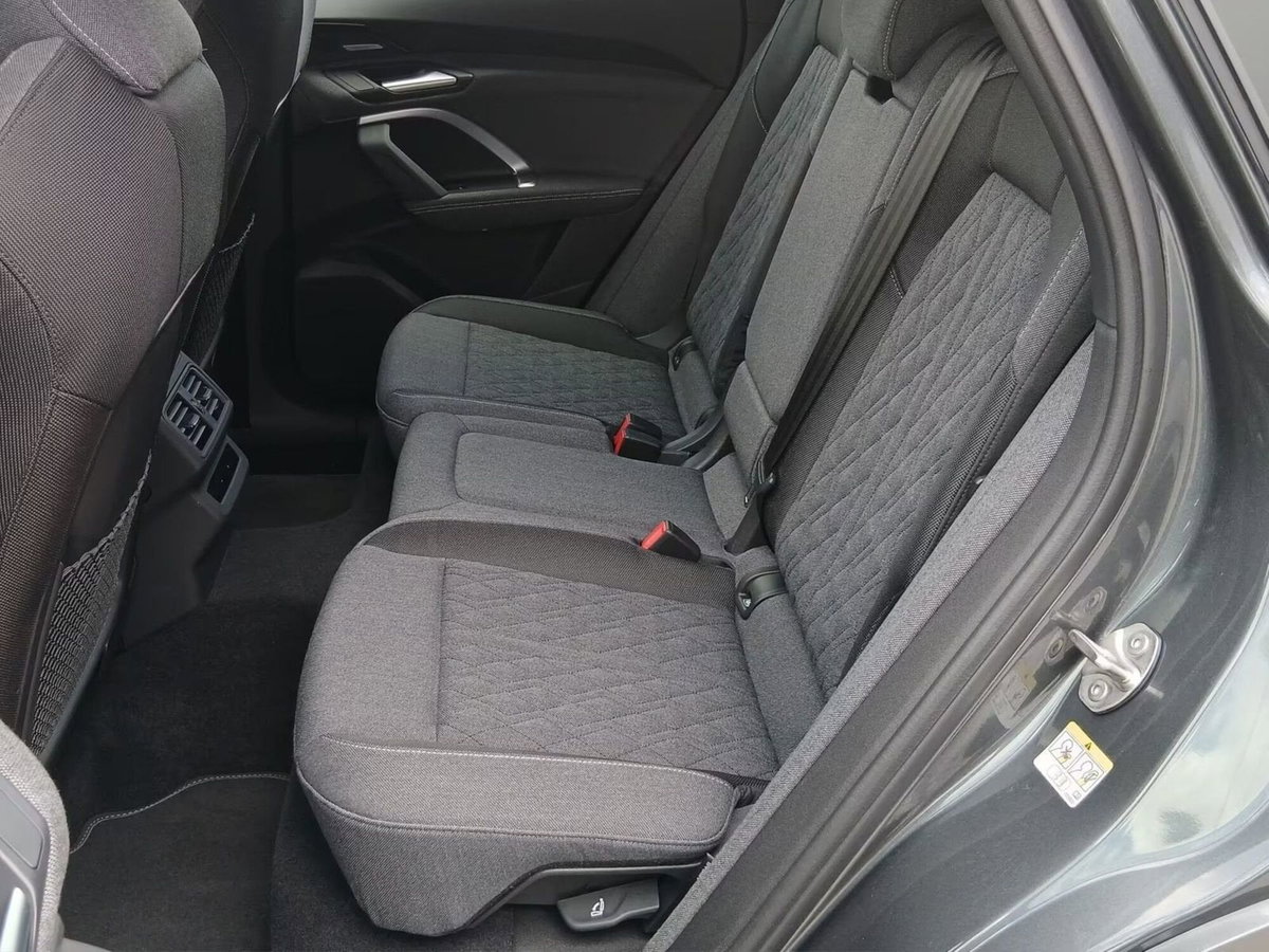 Audi Q4 Sportback 40 S line edition (10)