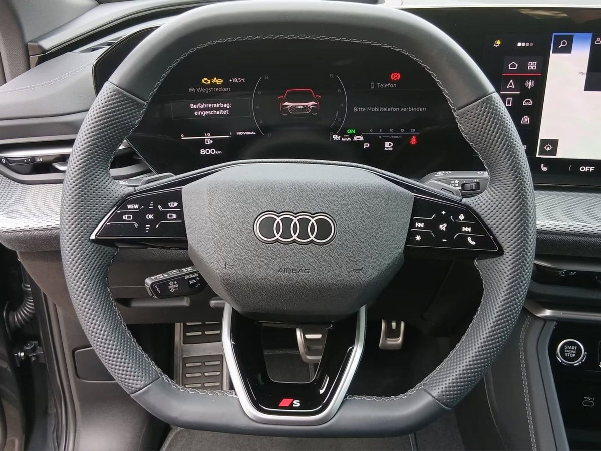 Audi Q4 Sportback 40 S line edition (11)