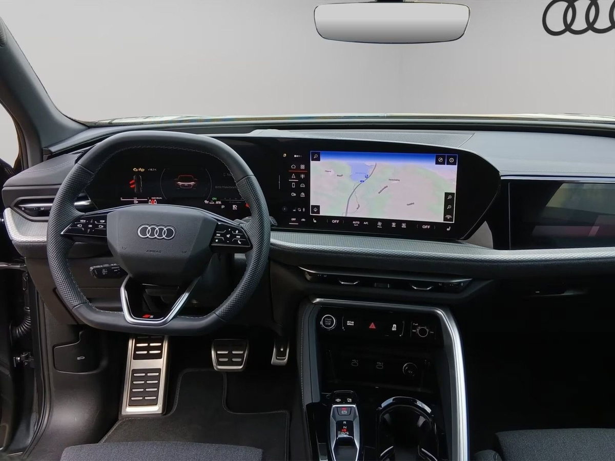 Audi Q4 Sportback 40 S line edition (15)