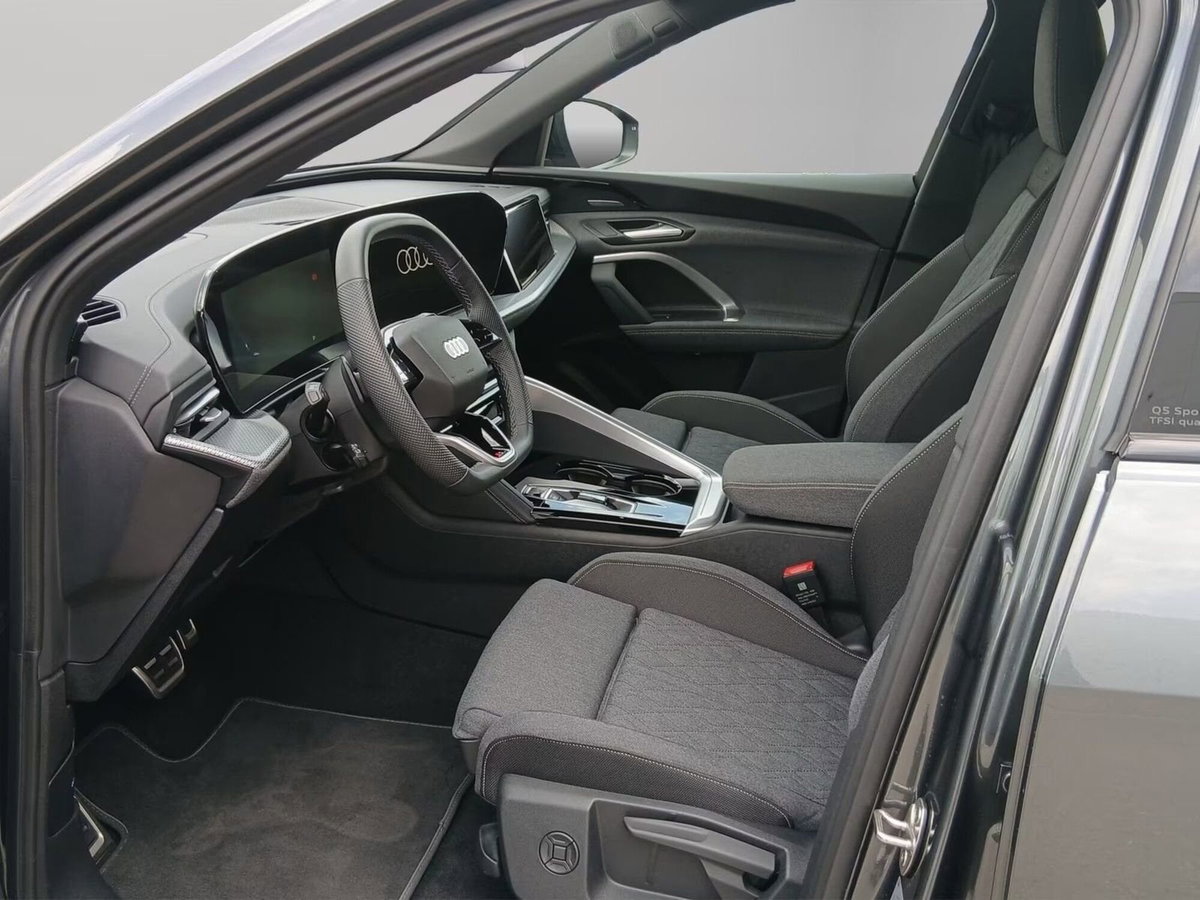 Audi Q4 Sportback 40 S line edition (16)