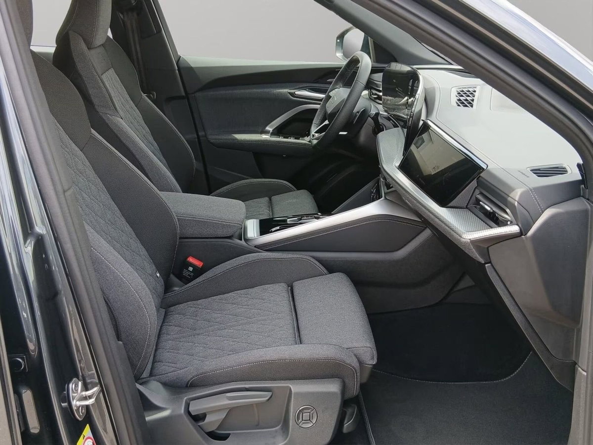 Audi Q4 Sportback 40 S line edition (17)