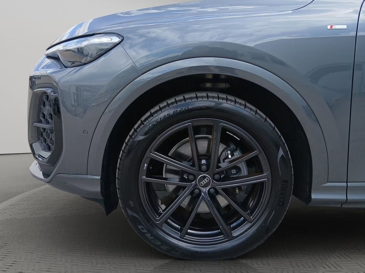 Audi Q4 Sportback 40 S line edition (3)