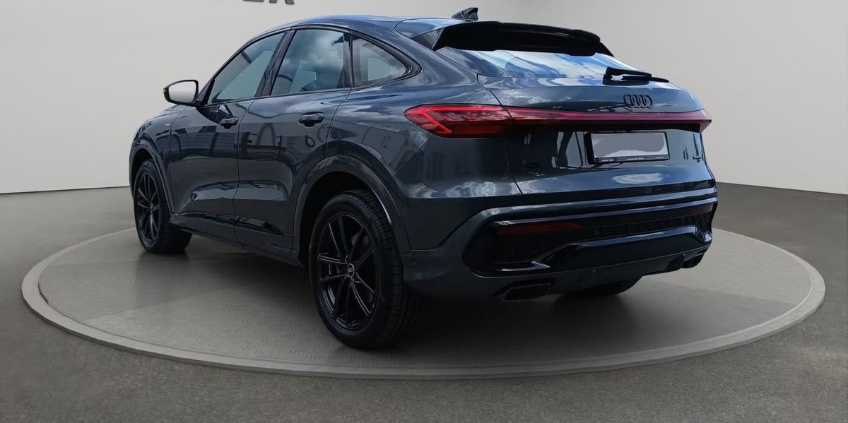 Audi Q4 Sportback 40 S line edition (4)