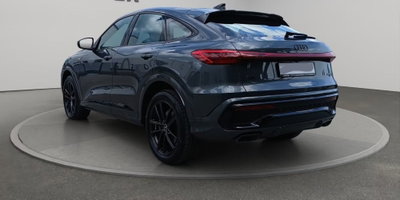 Audi Q4 Sportback 40 S line edition (4)