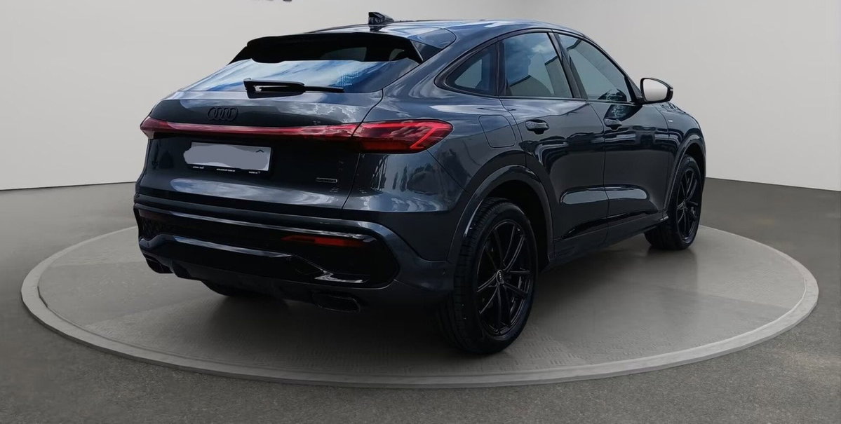 Audi Q4 Sportback 40 S line edition (6)