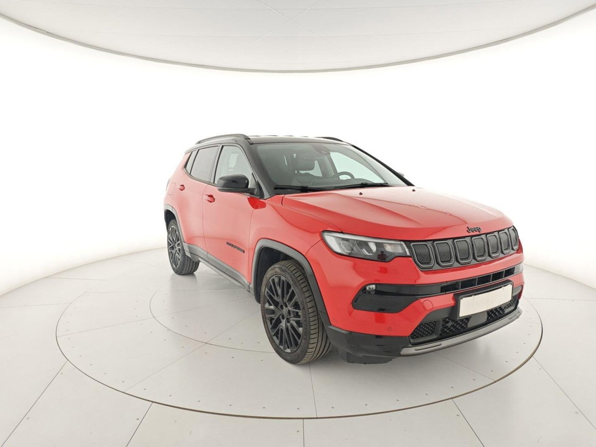 Jeep Compass 1.6 Multijet II 2WD S