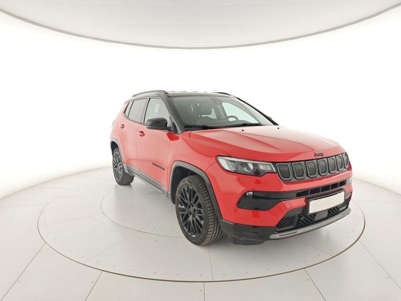 Jeep Compass 1.6 Multijet II 2WD S