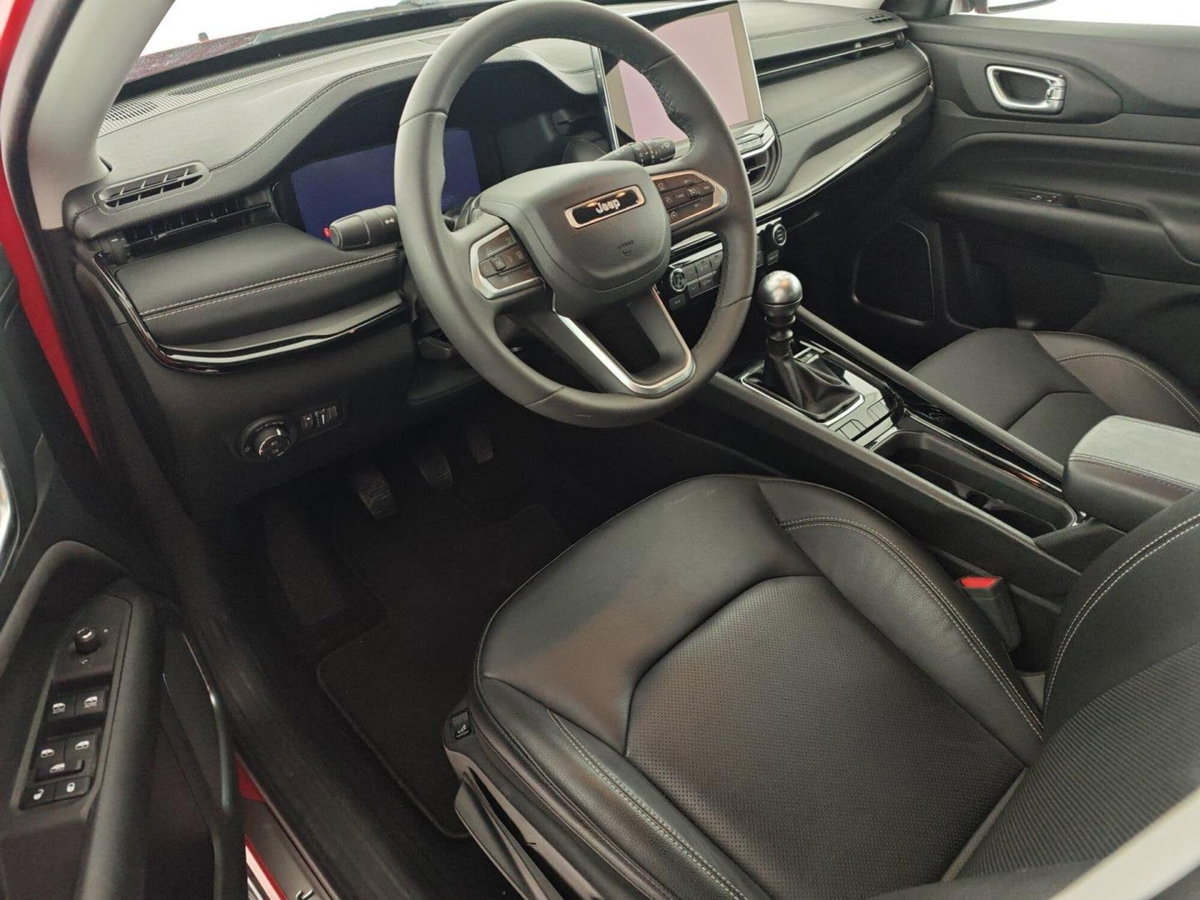 Jeep Compass 1.6 Multijet II 2WD S (11)