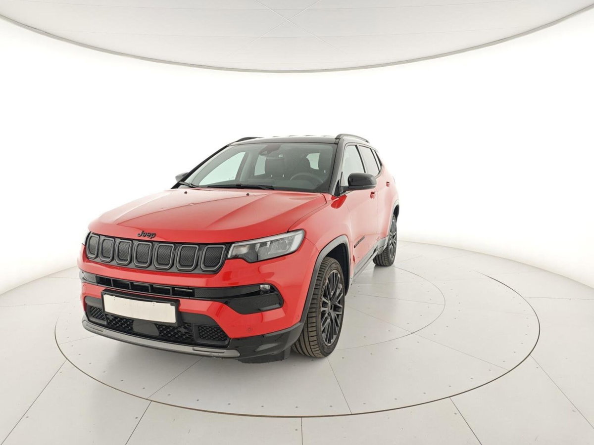 Jeep Compass 1.6 Multijet II 2WD S (2)