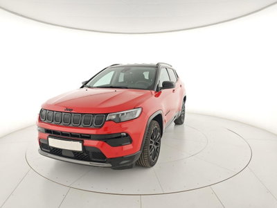 Jeep Compass 1.6 Multijet II 2WD S (2)