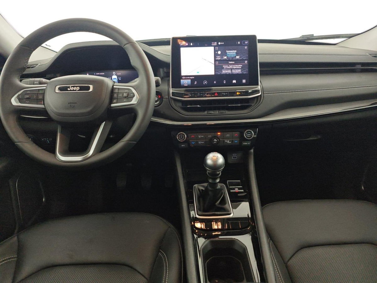 Jeep Compass 1.6 Multijet II 2WD S (20)