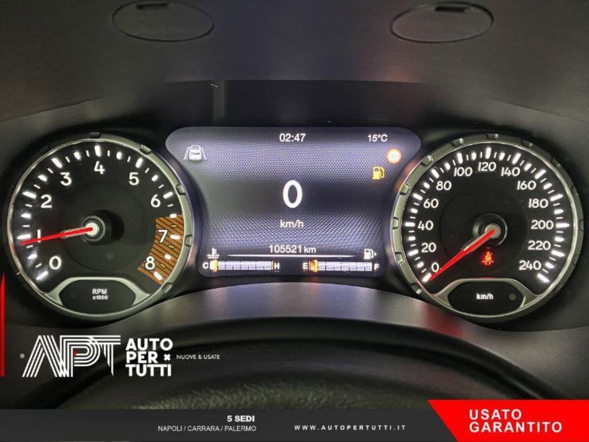 Jeep Renegade 1.0 T3 Limited (11)