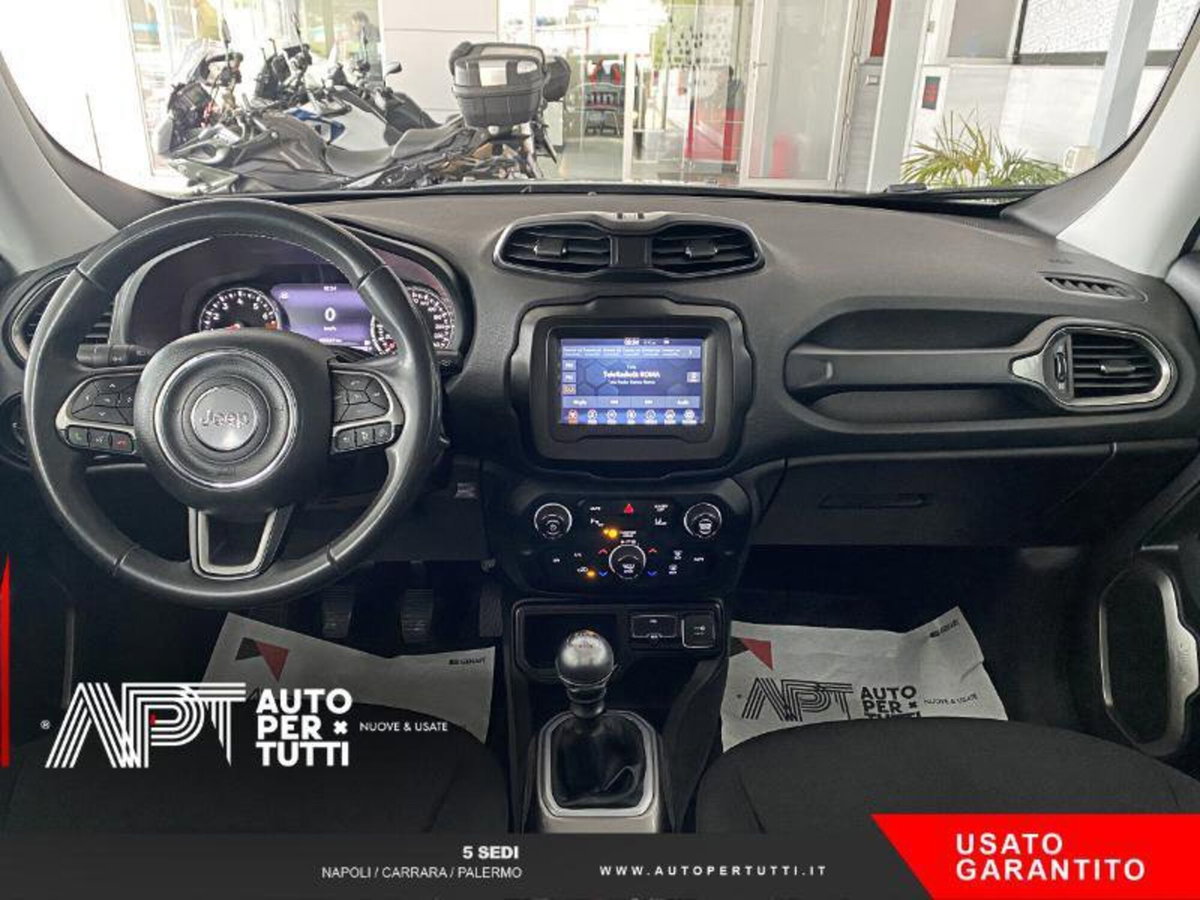 Jeep Renegade 1.0 T3 Limited (13)