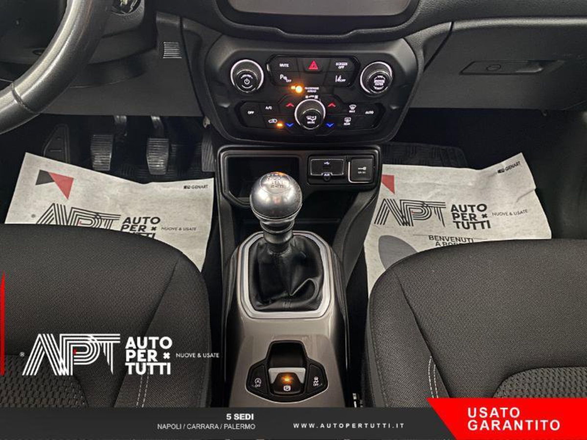Jeep Renegade 1.0 T3 Limited (15)