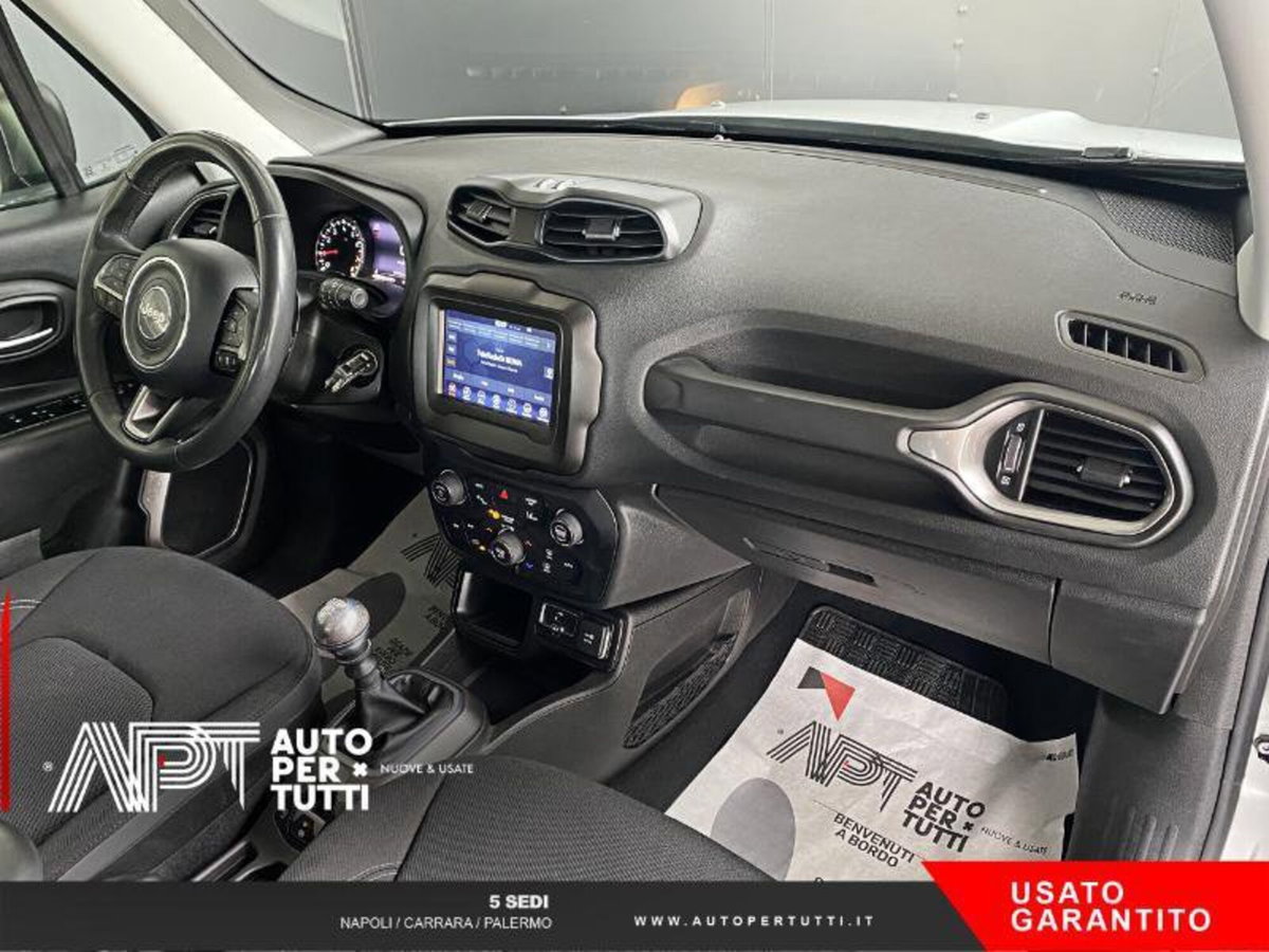 Jeep Renegade 1.0 T3 Limited (16)