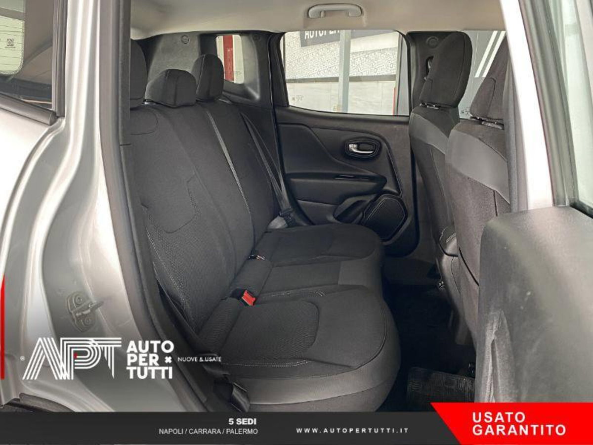 Jeep Renegade 1.0 T3 Limited (18)
