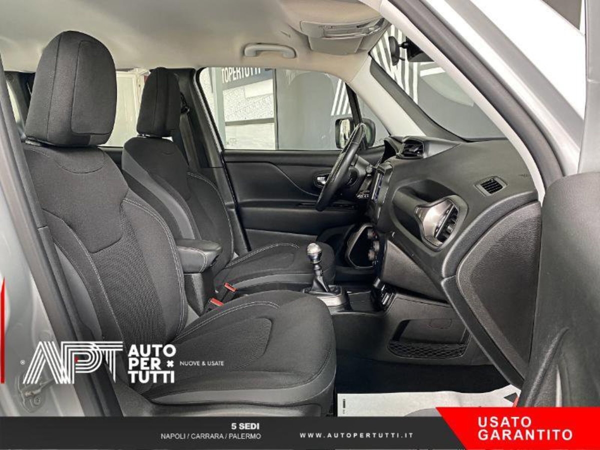 Jeep Renegade 1.0 T3 Limited (19)