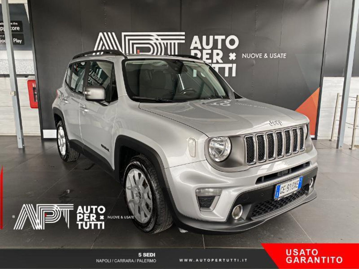 Jeep Renegade 1.0 T3 Limited (2)