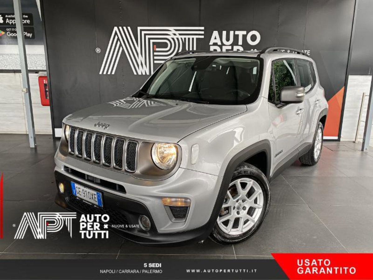 Jeep Renegade 1.0 T3 Limited (20)