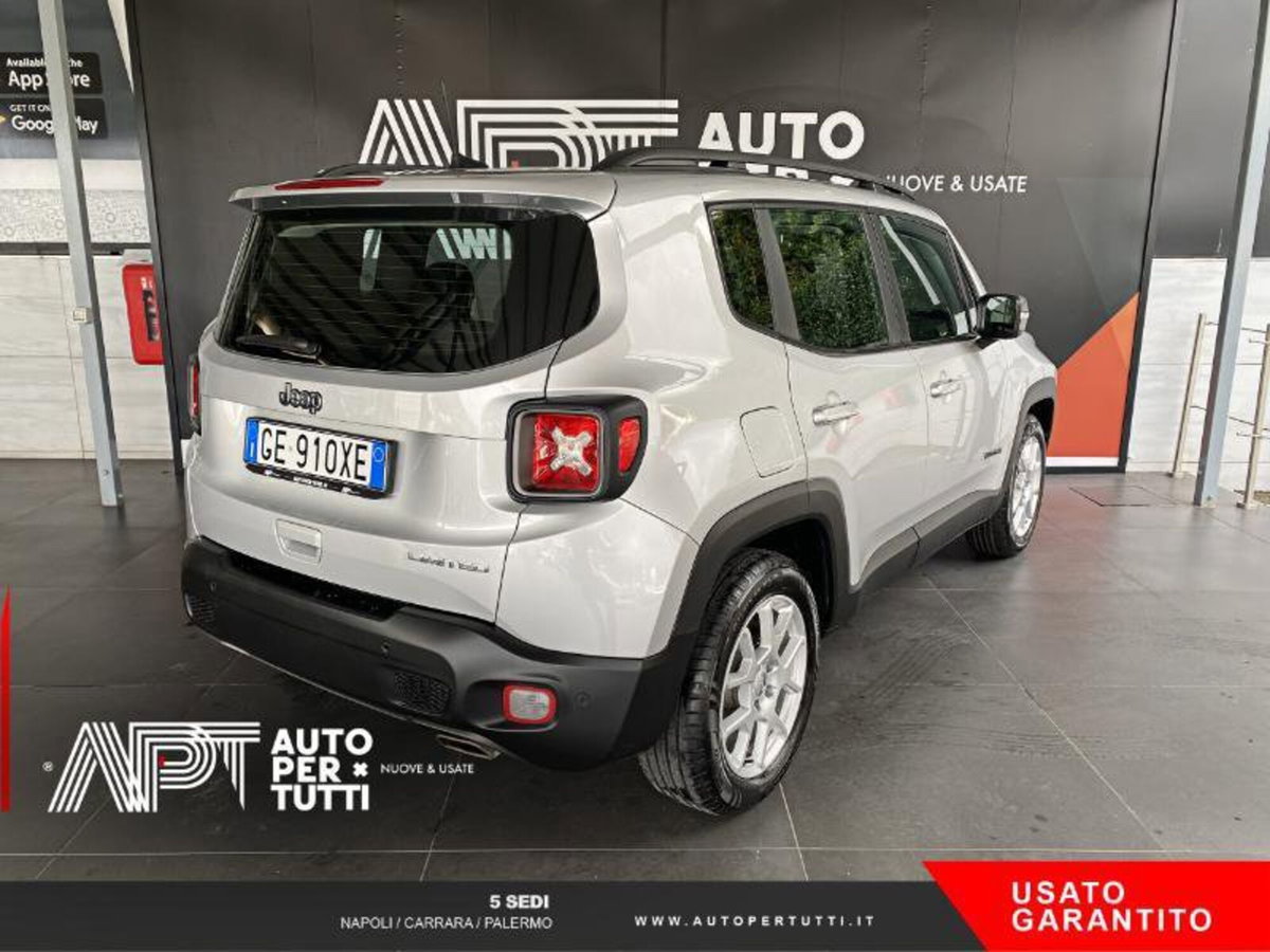 Jeep Renegade 1.0 T3 Limited (3)