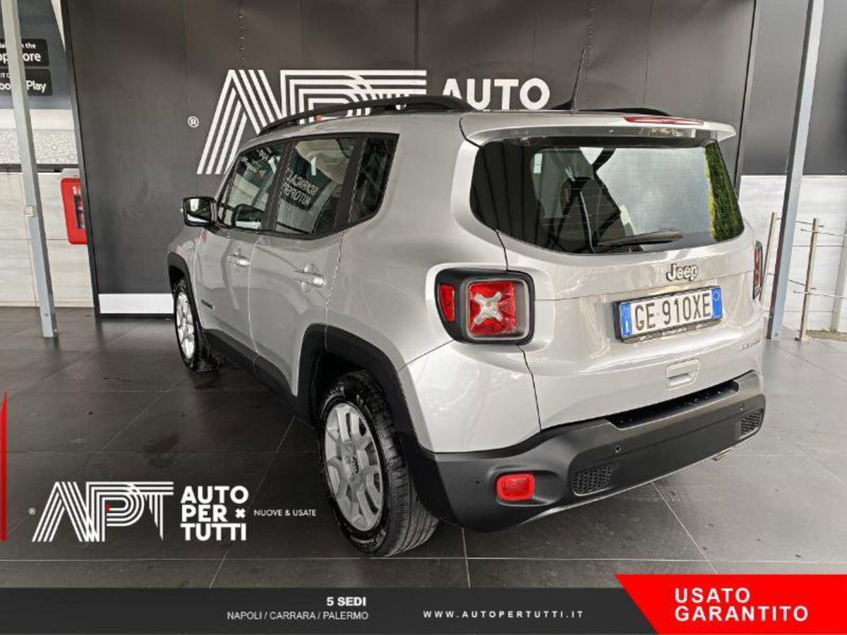 Jeep Renegade 1.0 T3 Limited (4)