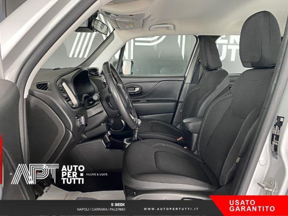 Jeep Renegade 1.0 T3 Limited (9)