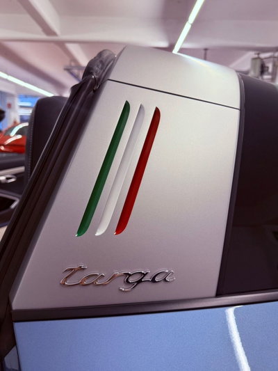 Porsche 911 Cabrio 3.8 Targa 4S (11)