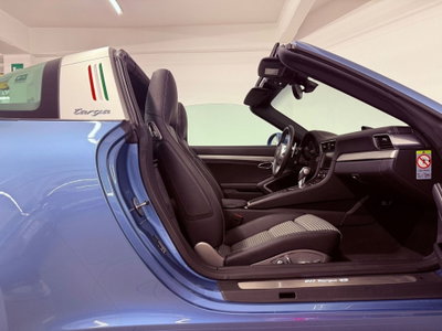 Porsche 911 Cabrio 3.8 Targa 4S (16)