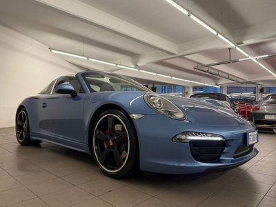 Porsche 911 Cabrio 3.8 Targa 4S (3)