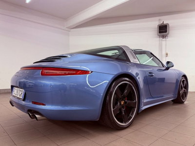 Porsche 911 Cabrio 3.8 Targa 4S (4)