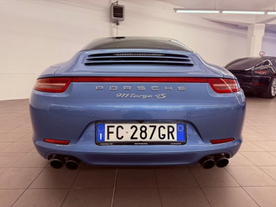 Porsche 911 Cabrio 3.8 Targa 4S (5)