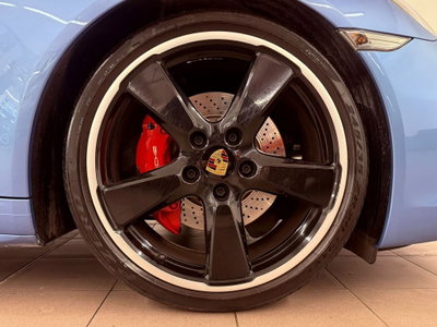 Porsche 911 Cabrio 3.8 Targa 4S (6)