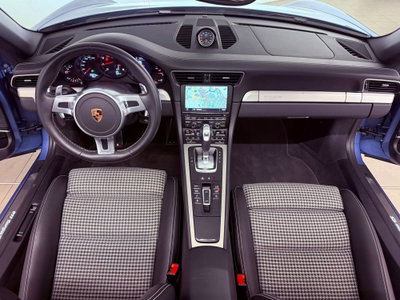 Porsche 911 Cabrio 3.8 Targa 4S (7)