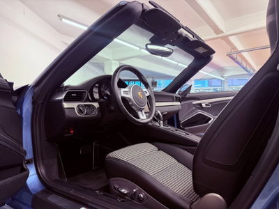 Porsche 911 Cabrio 3.8 Targa 4S (9)