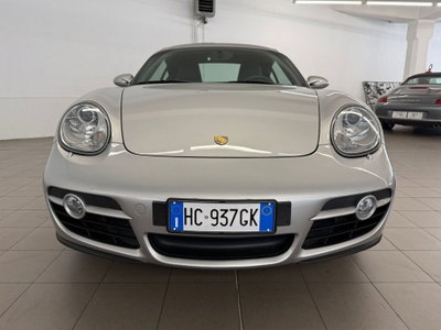 Porsche Cayman 2.7 (2)