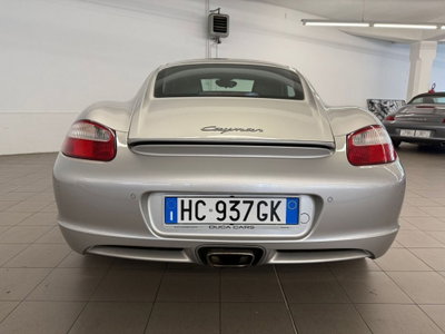Porsche Cayman 2.7 (5)