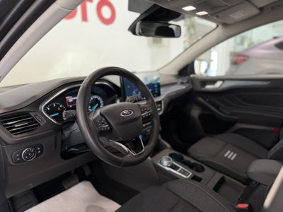 Ford Focus 1.5 ecoblue X 115cv auto (14)