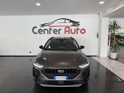 Ford Focus 1.5 ecoblue X 115cv auto (2)