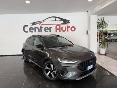 Ford Focus 1.5 ecoblue X 115cv auto (3)