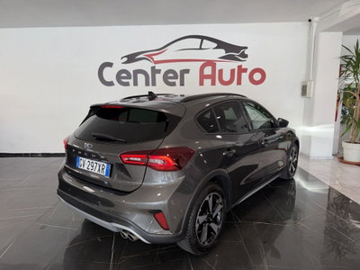 Ford Focus 1.5 ecoblue X 115cv auto (4)