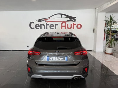 Ford Focus 1.5 ecoblue X 115cv auto (5)