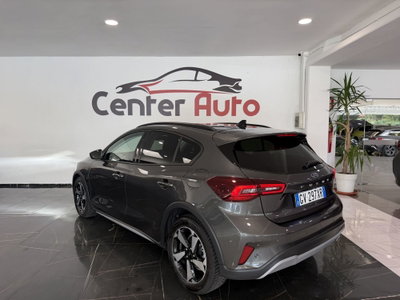 Ford Focus 1.5 ecoblue X 115cv auto (6)