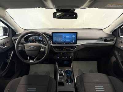 Ford Focus 1.5 ecoblue X 115cv auto (8)