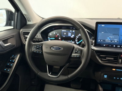 Ford Focus 1.5 ecoblue X 115cv auto (9)