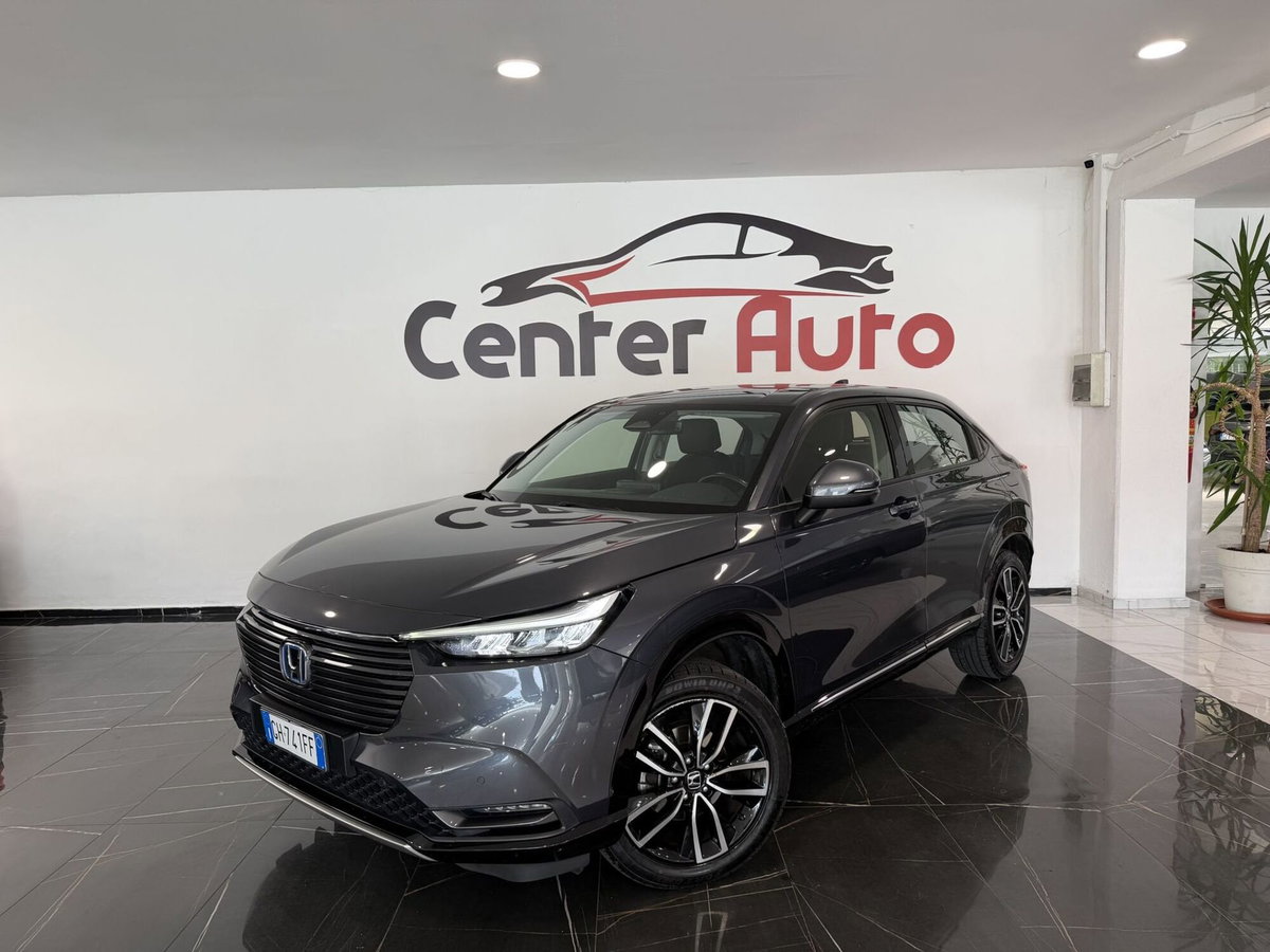 Honda HR-V 1.5 Hev eCVT Advance Leather