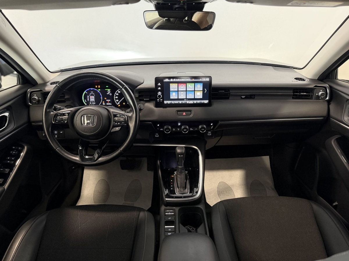 Honda HR-V 1.5 Hev eCVT Advance Leather (10)