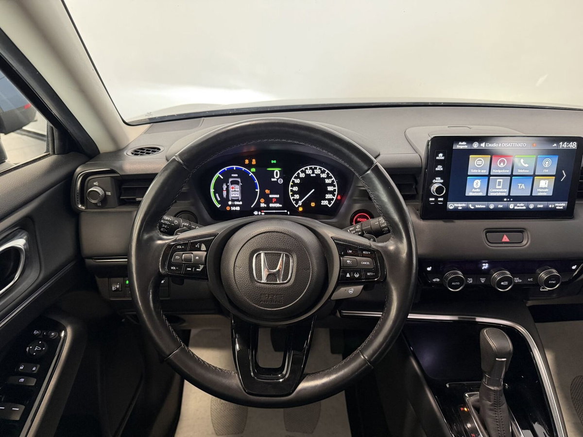 Honda HR-V 1.5 Hev eCVT Advance Leather (11)