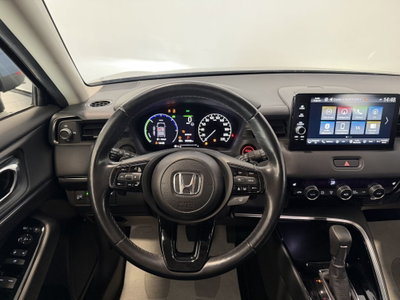 Honda HR-V 1.5 Hev eCVT Advance Leather (11)