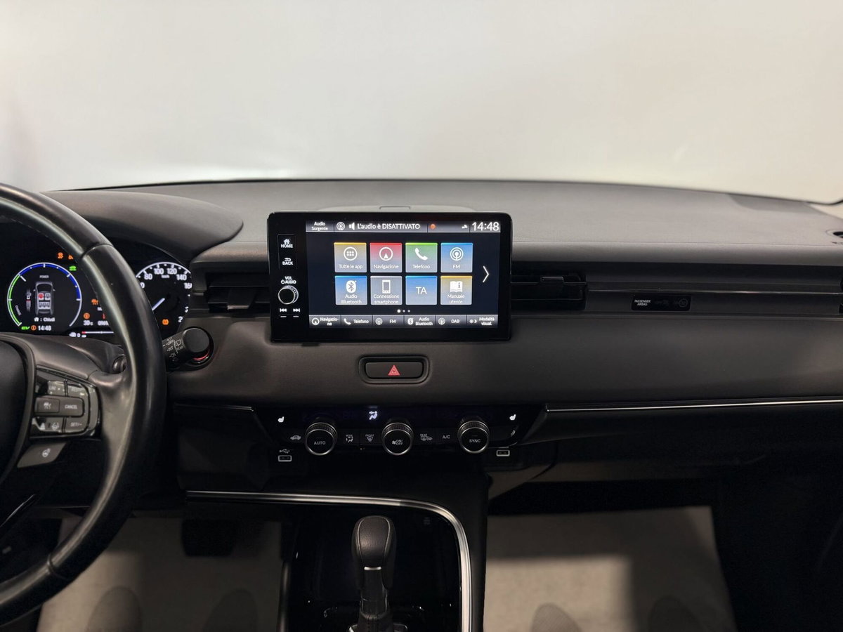 Honda HR-V 1.5 Hev eCVT Advance Leather (13)